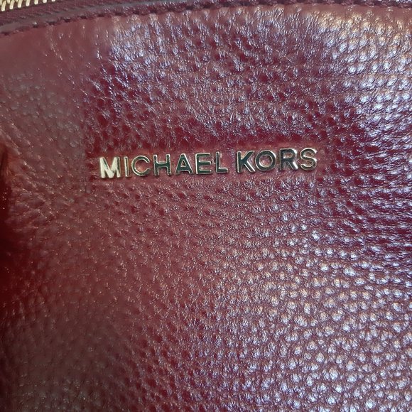MICHAEL Michael Kors Riley Python bag - Picture 2 of 9